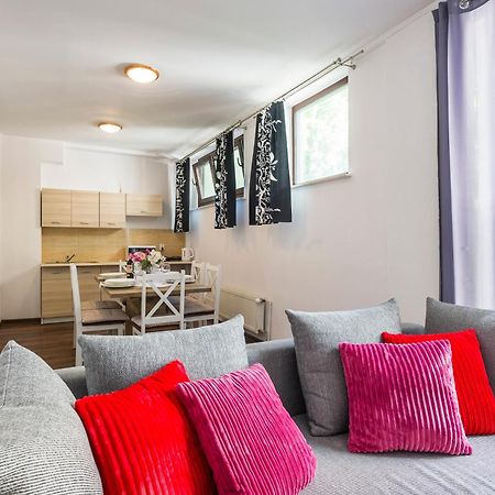 Galeria Italiana Apartments Wrocław Eksteriør bilde