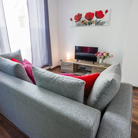 Galeria Italiana Apartments Wrocław Eksteriør bilde