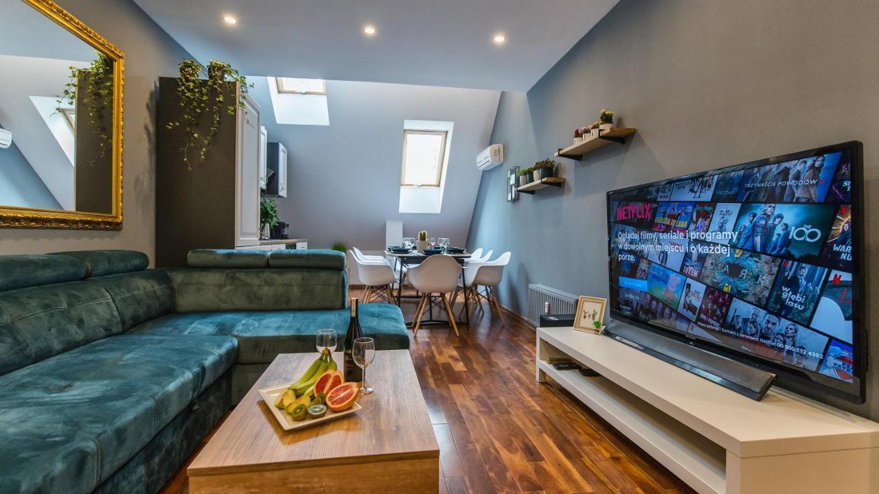 Galeria Italiana Apartments Wrocław Eksteriør bilde