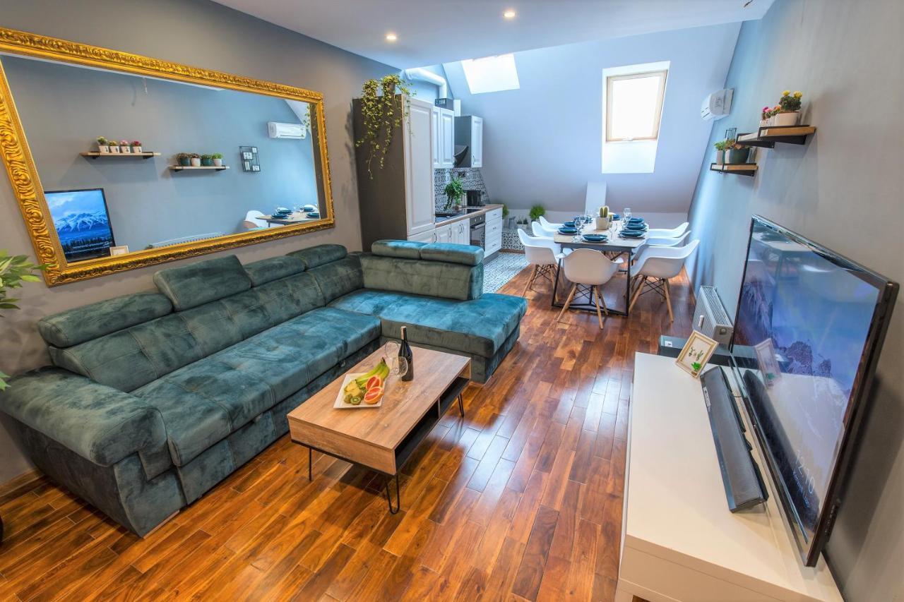 Galeria Italiana Apartments Wrocław Eksteriør bilde