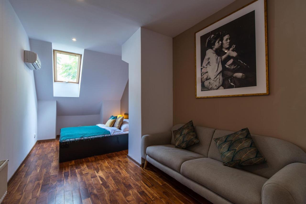 Galeria Italiana Apartments Wrocław Eksteriør bilde