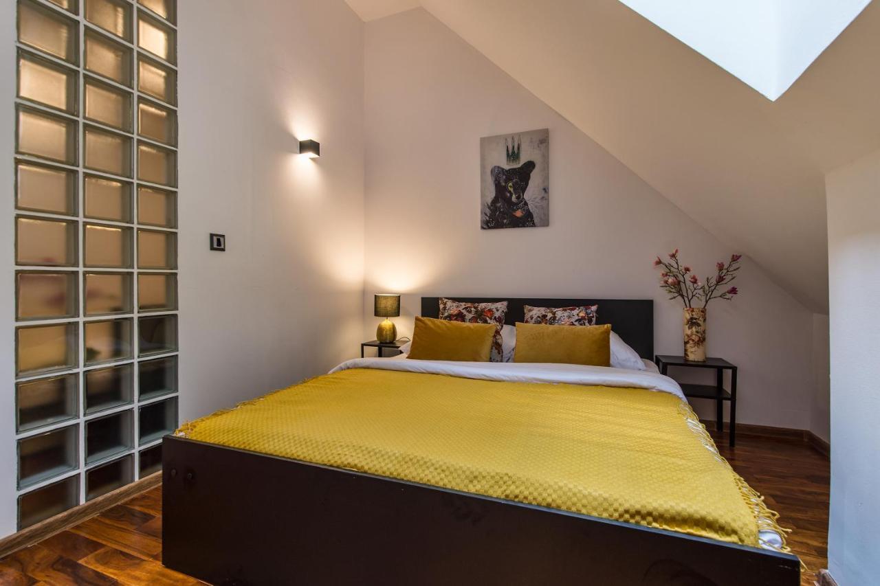 Galeria Italiana Apartments Wrocław Eksteriør bilde