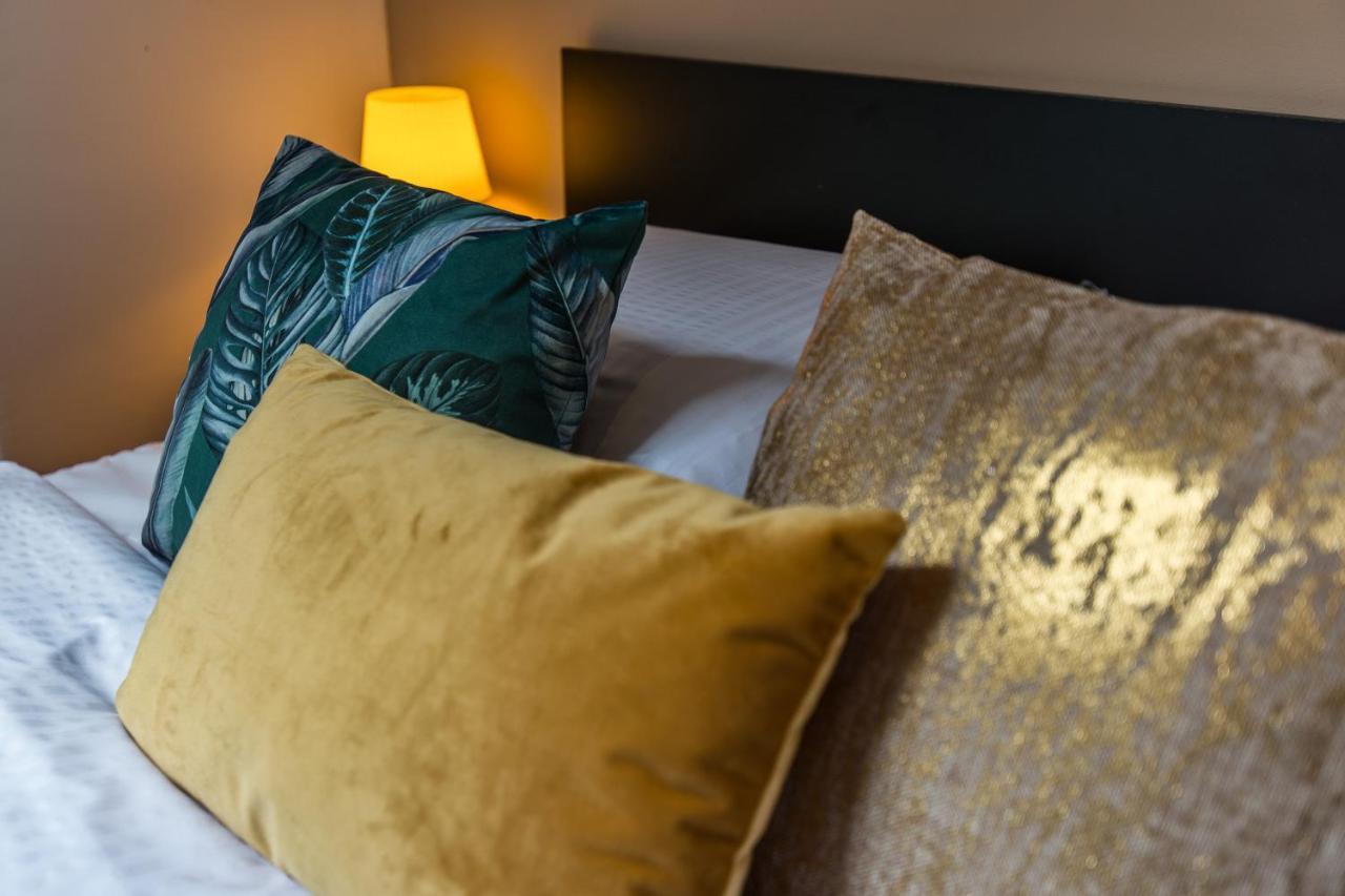 Galeria Italiana Apartments Wrocław Eksteriør bilde