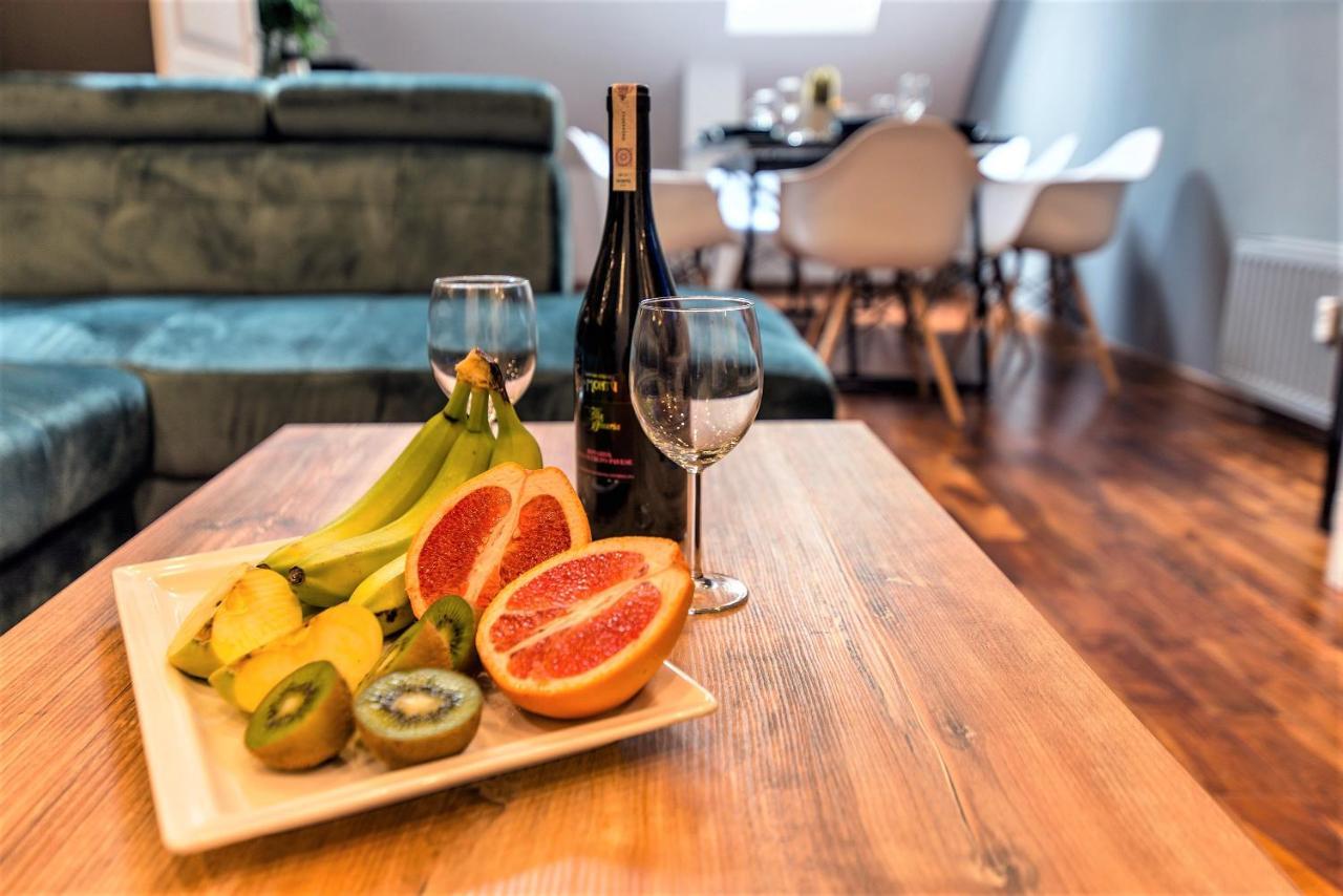 Galeria Italiana Apartments Wrocław Eksteriør bilde