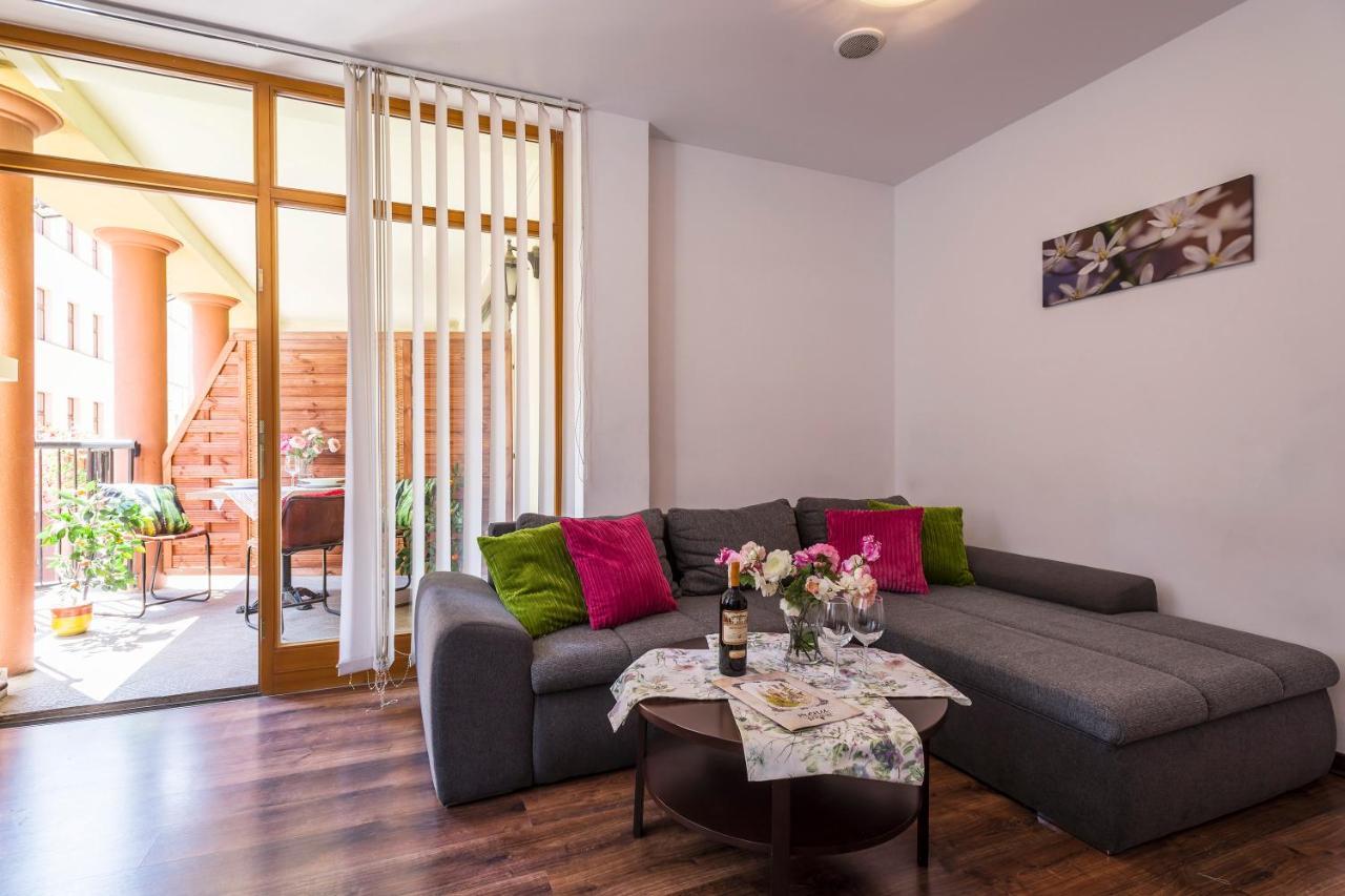 Galeria Italiana Apartments Wrocław Eksteriør bilde