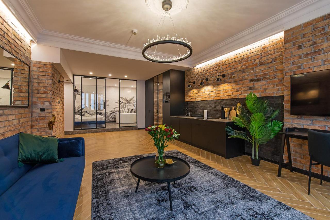 Galeria Italiana Apartments Wrocław Eksteriør bilde