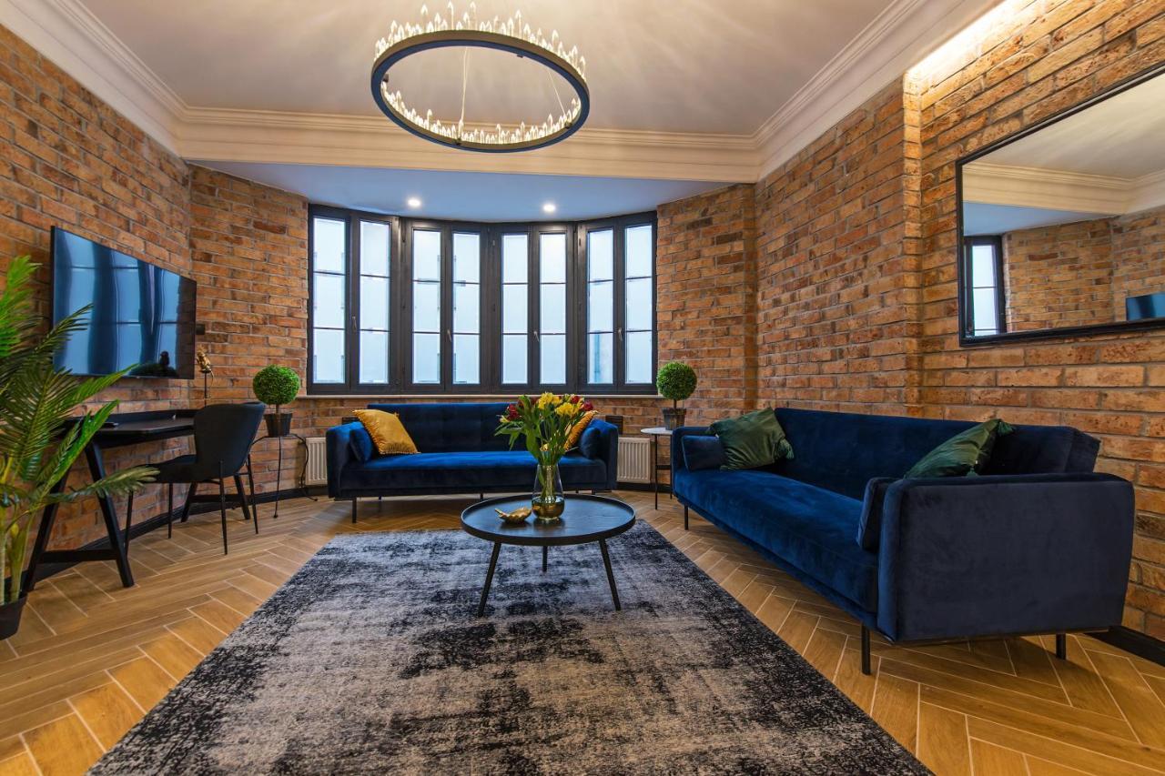 Galeria Italiana Apartments Wrocław Eksteriør bilde