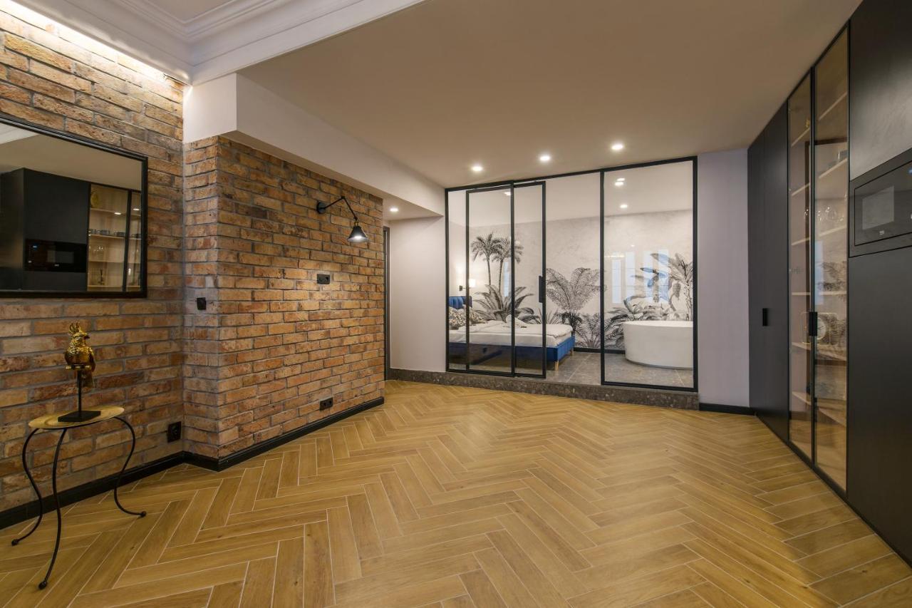 Galeria Italiana Apartments Wrocław Eksteriør bilde