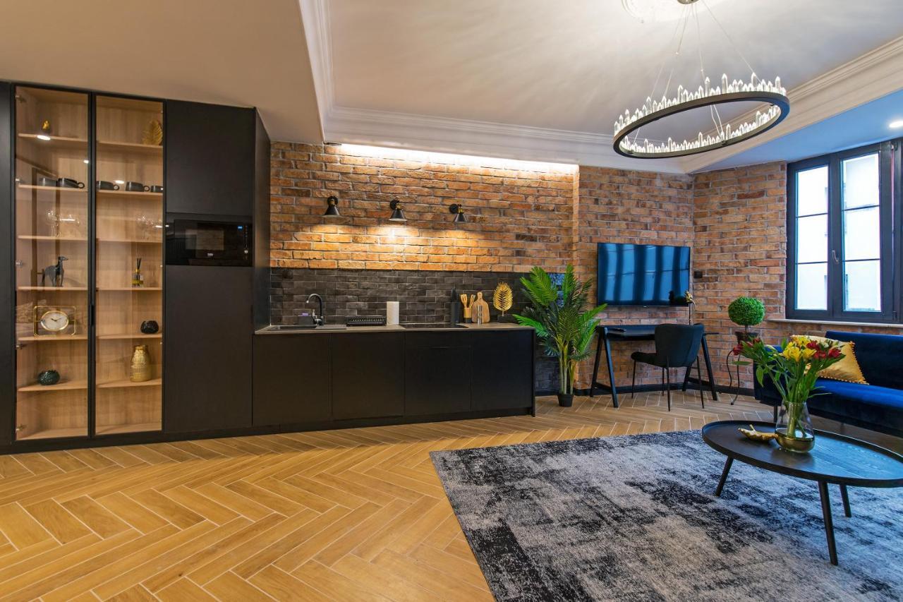 Galeria Italiana Apartments Wrocław Eksteriør bilde