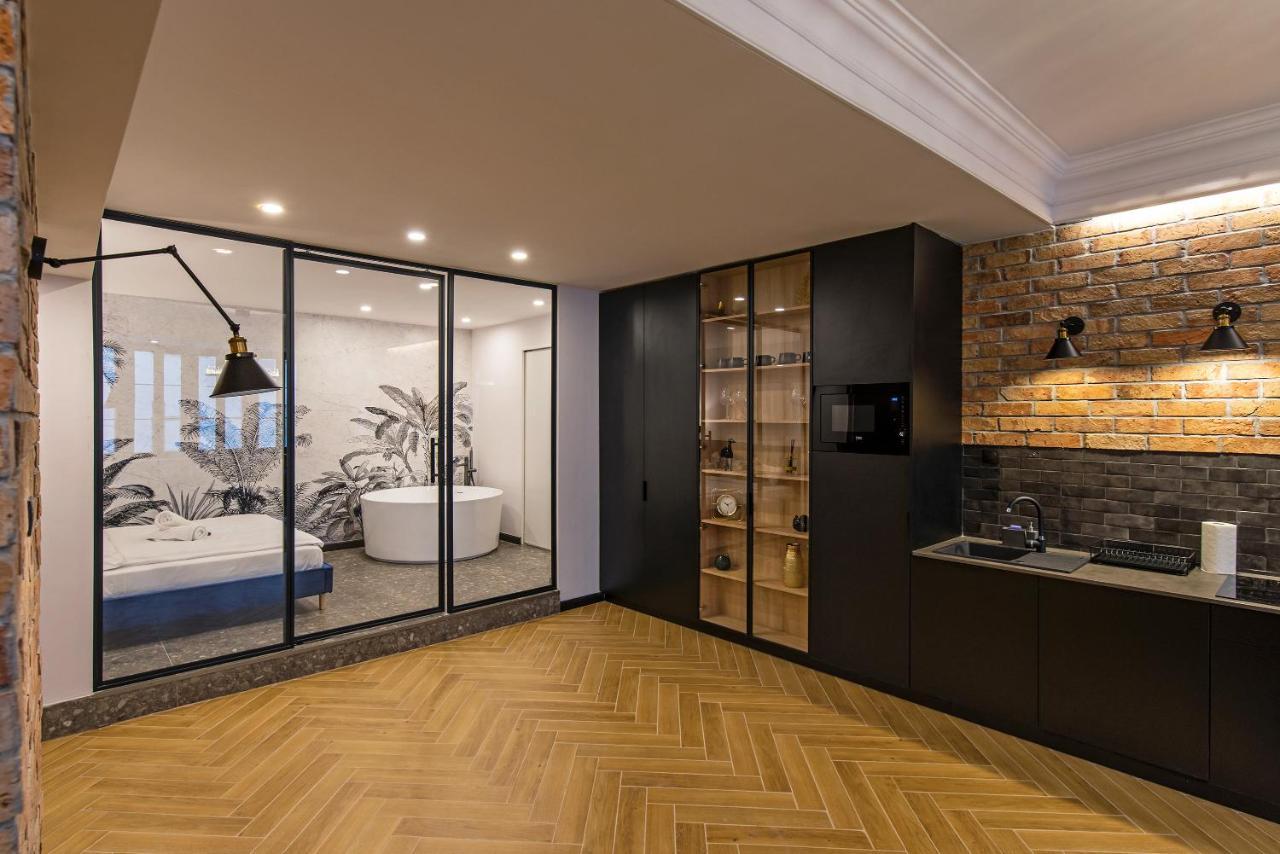 Galeria Italiana Apartments Wrocław Eksteriør bilde