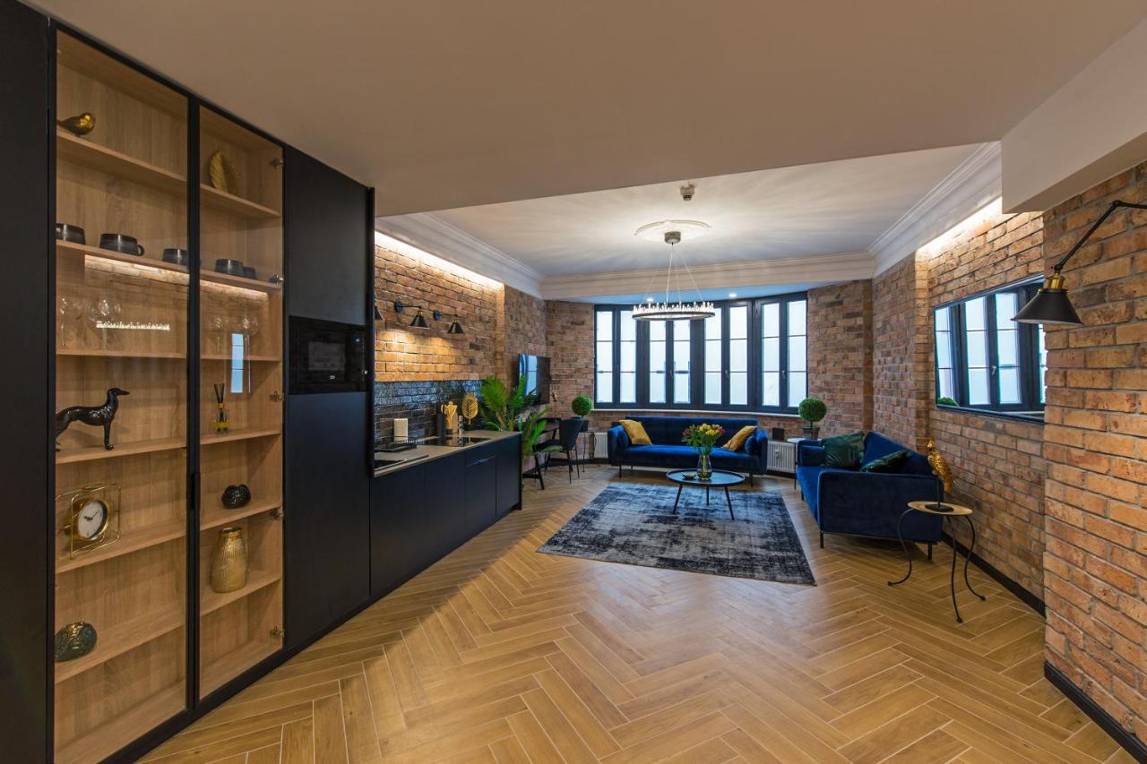 Galeria Italiana Apartments Wrocław Eksteriør bilde