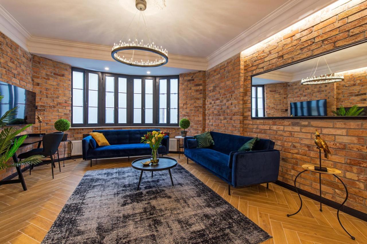 Galeria Italiana Apartments Wrocław Eksteriør bilde
