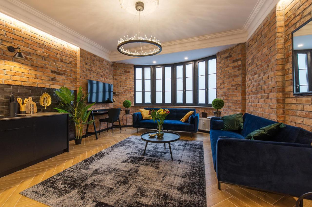 Galeria Italiana Apartments Wrocław Eksteriør bilde