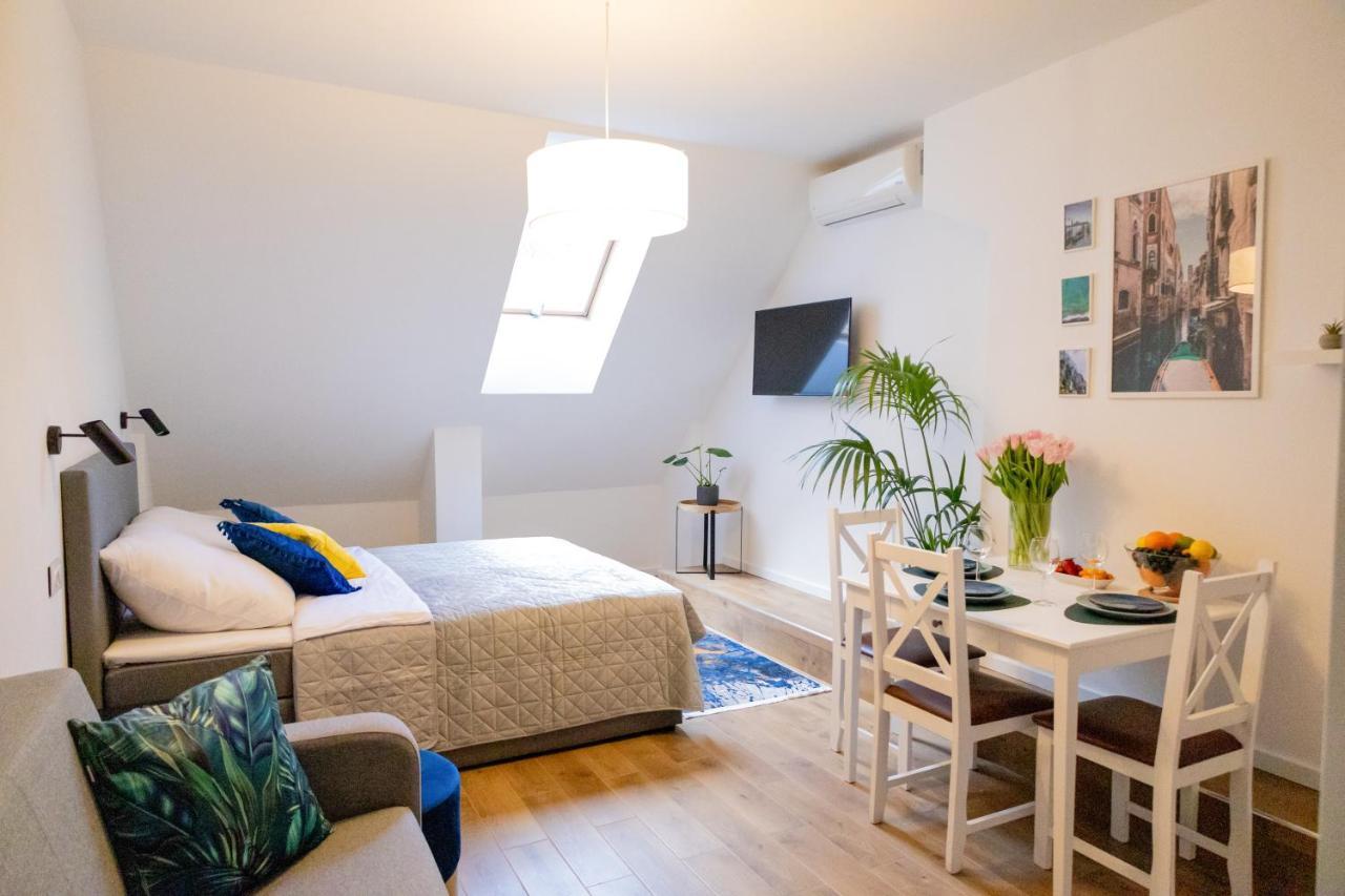 Galeria Italiana Apartments Wrocław Eksteriør bilde