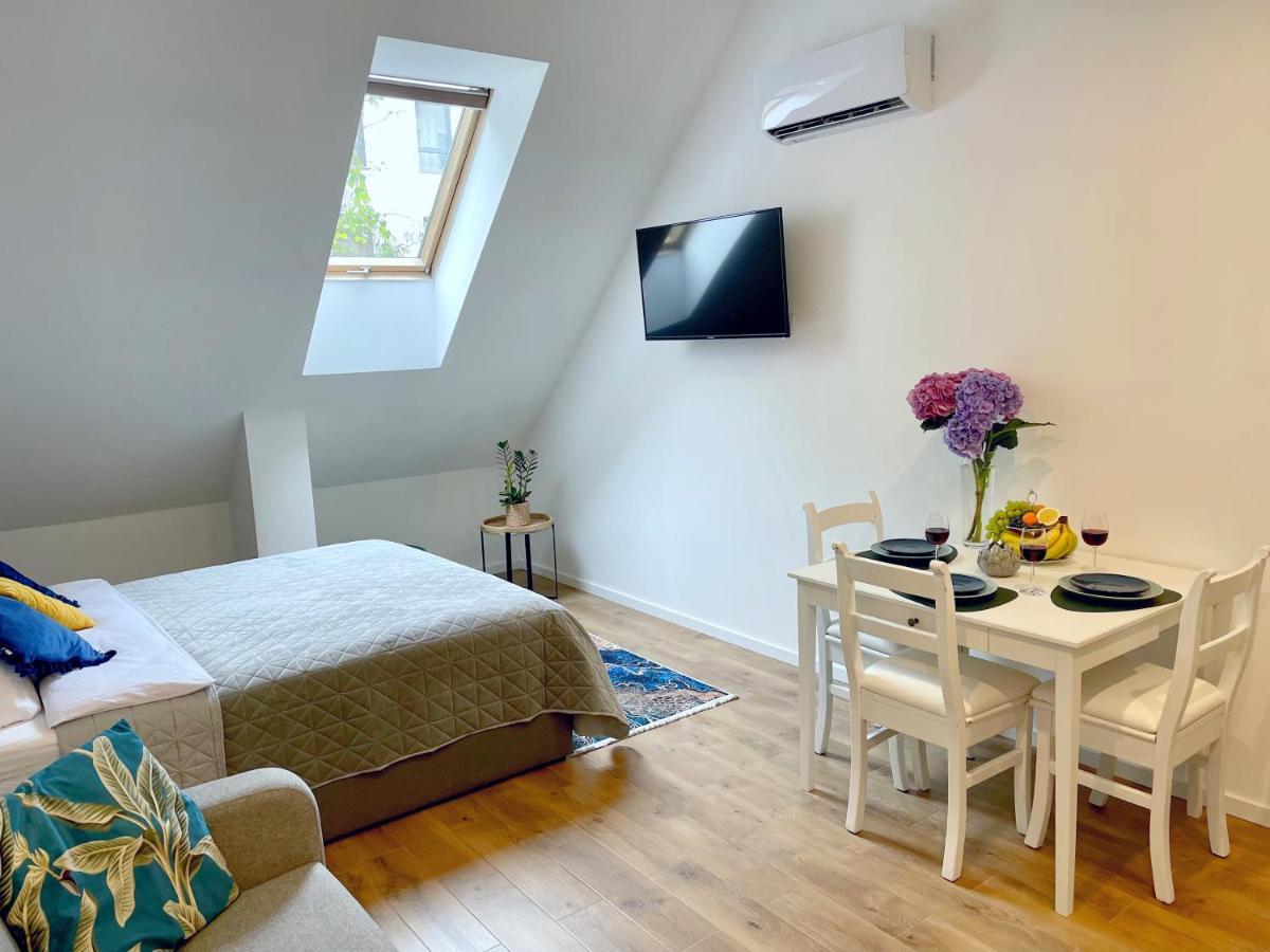 Galeria Italiana Apartments Wrocław Eksteriør bilde