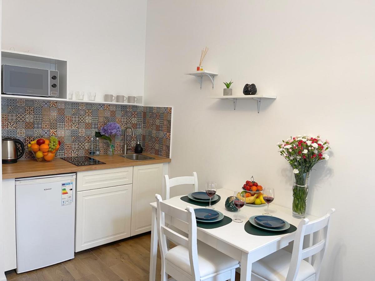 Galeria Italiana Apartments Wrocław Eksteriør bilde