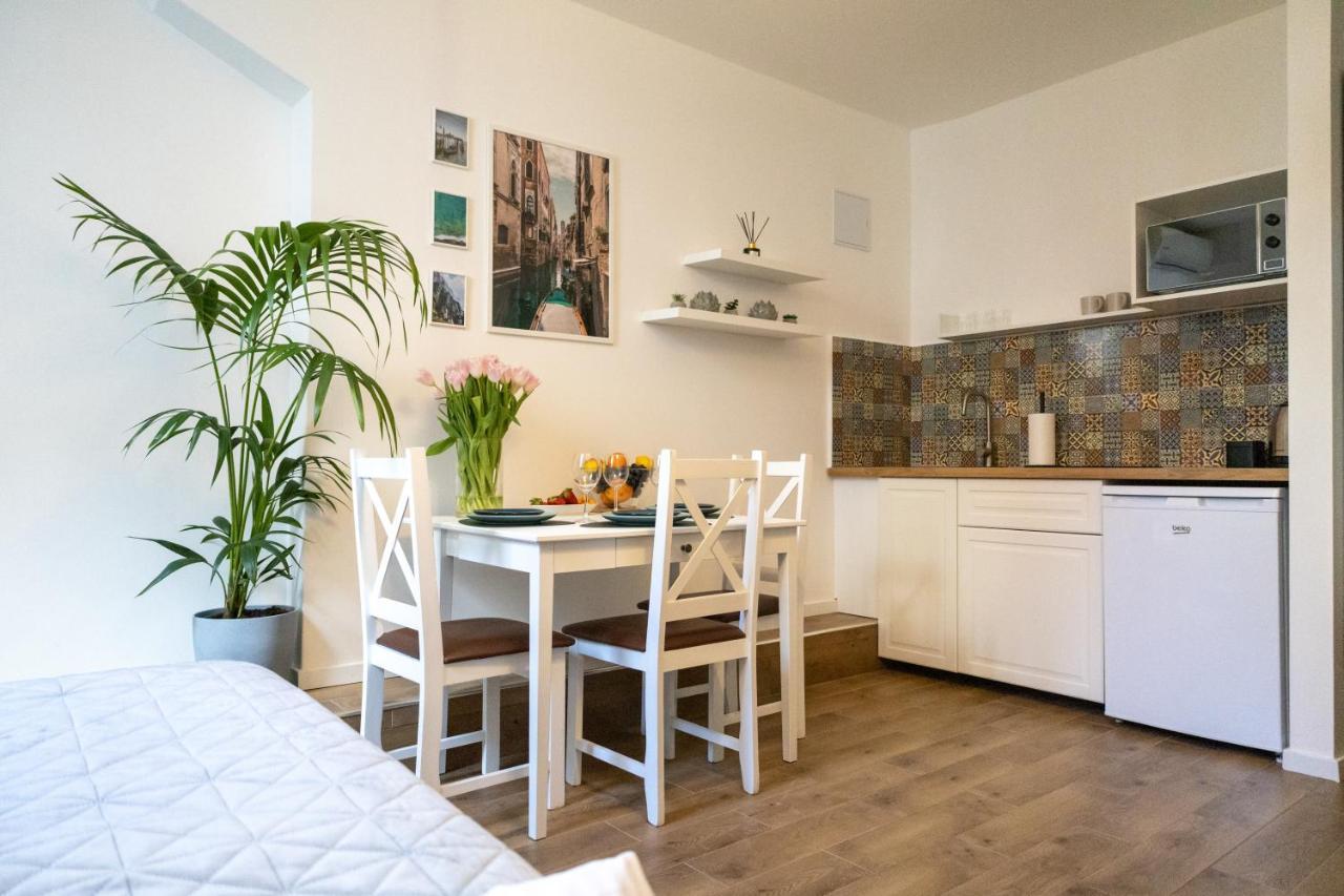 Galeria Italiana Apartments Wrocław Eksteriør bilde