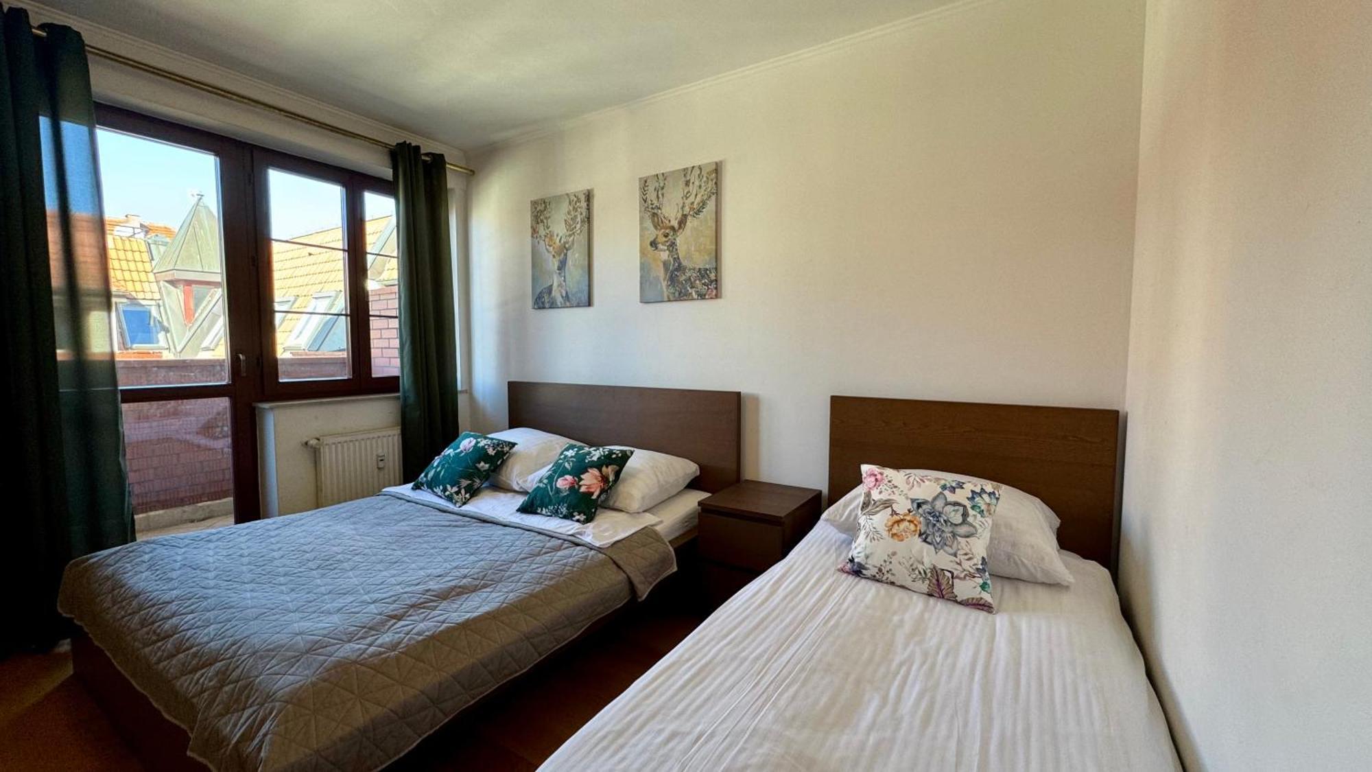 Galeria Italiana Apartments Wrocław Eksteriør bilde