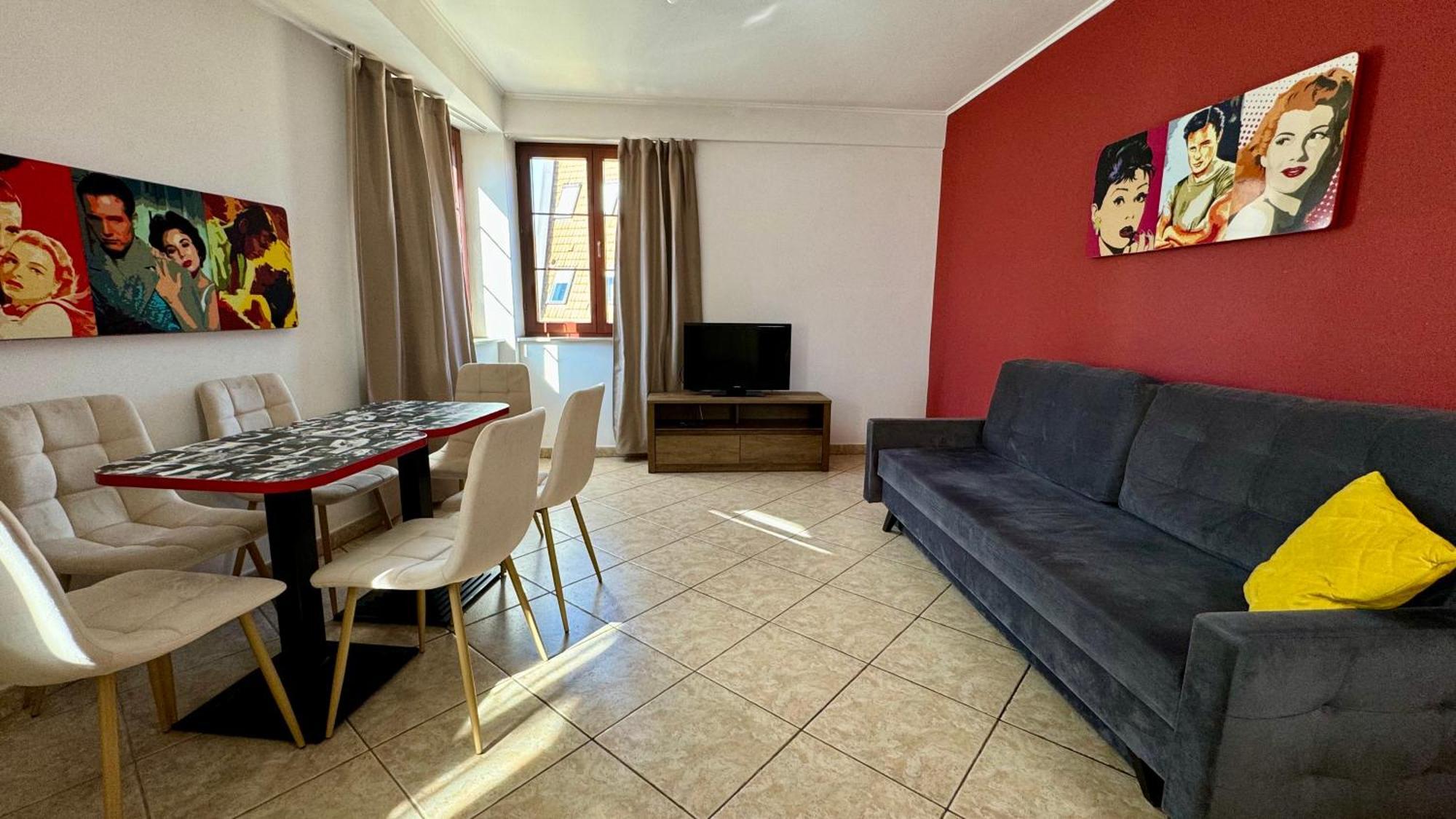 Galeria Italiana Apartments Wrocław Eksteriør bilde