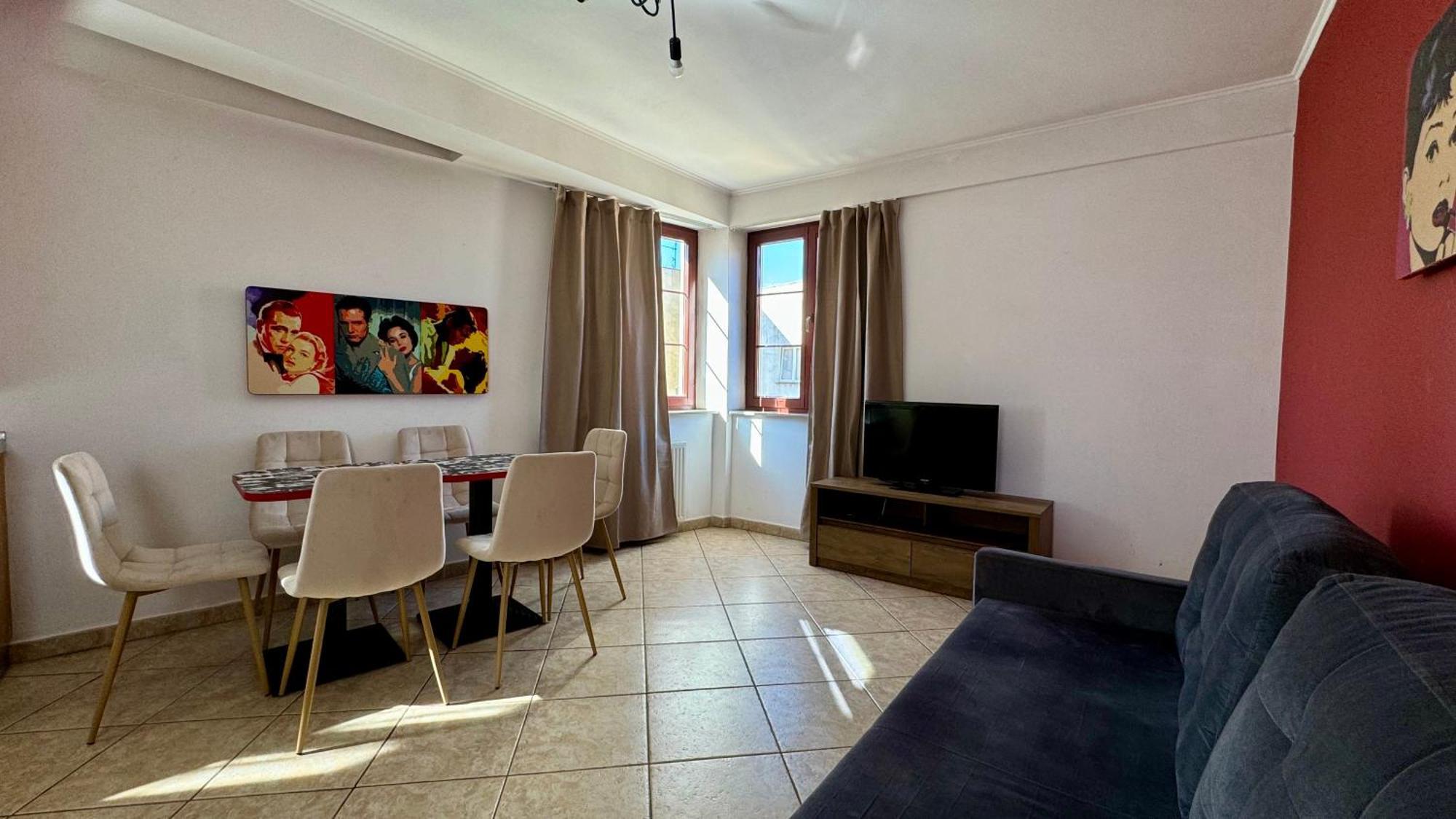 Galeria Italiana Apartments Wrocław Eksteriør bilde