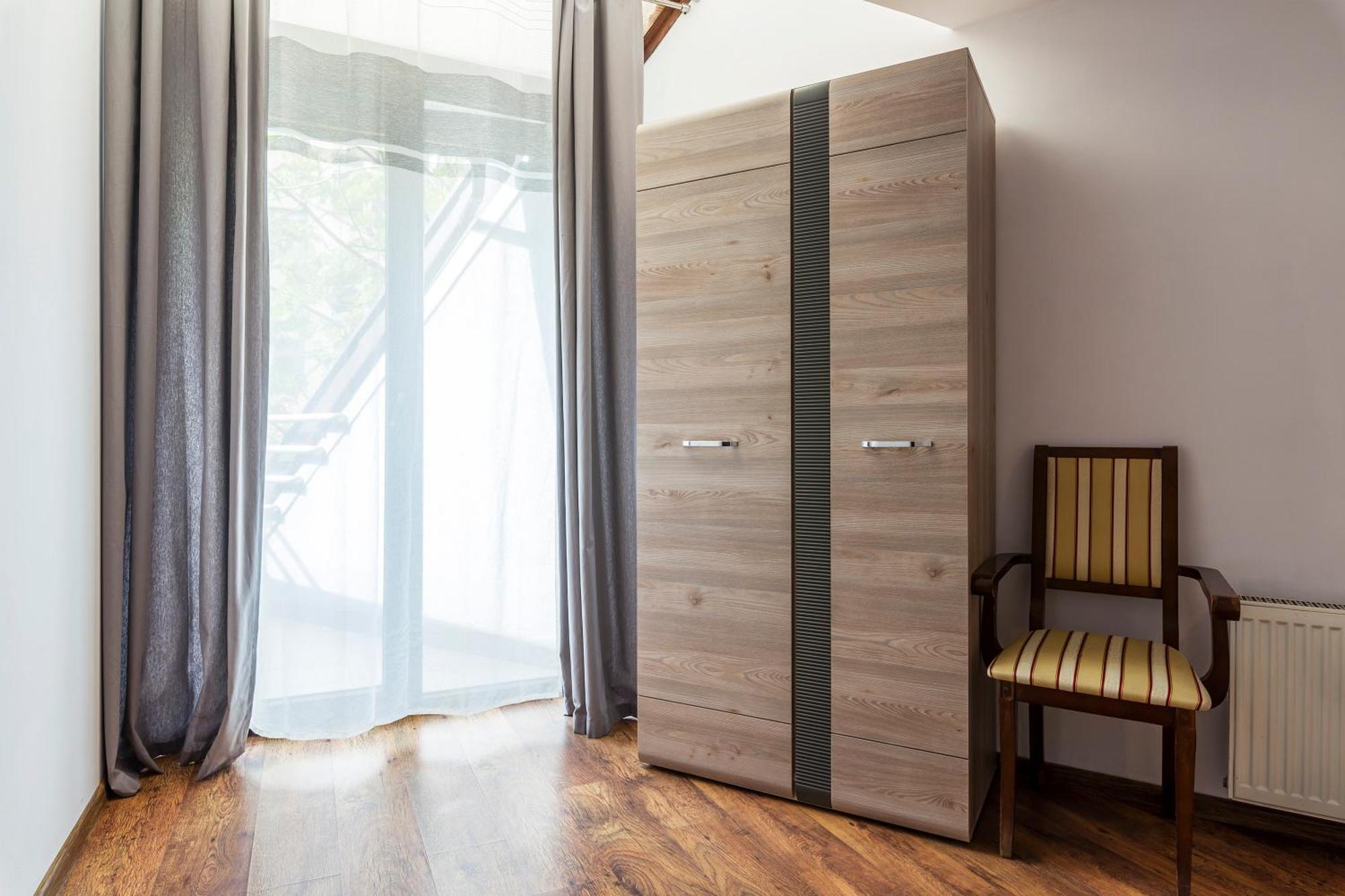 Galeria Italiana Apartments Wrocław Rom bilde