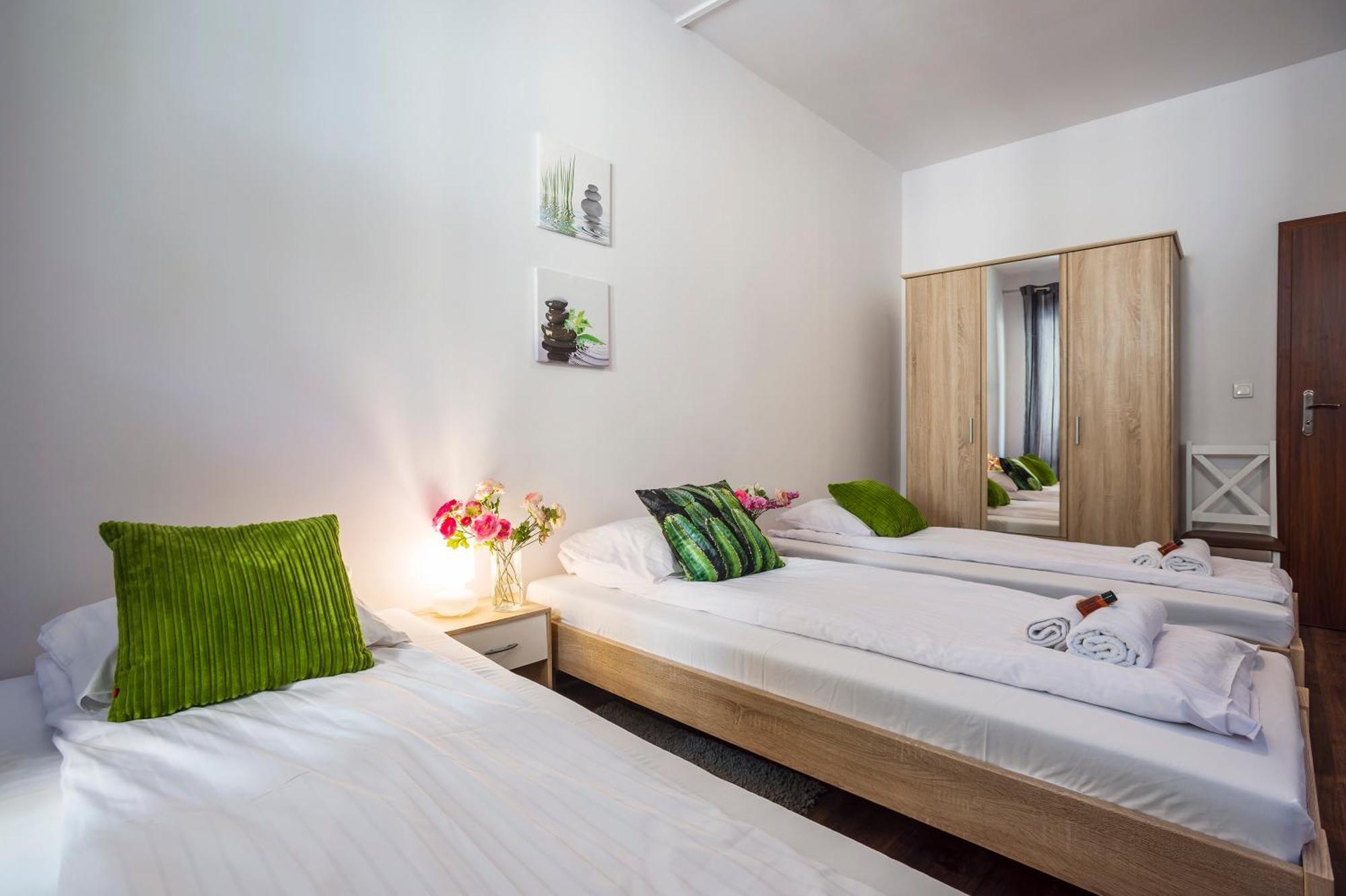 Galeria Italiana Apartments Wrocław Eksteriør bilde