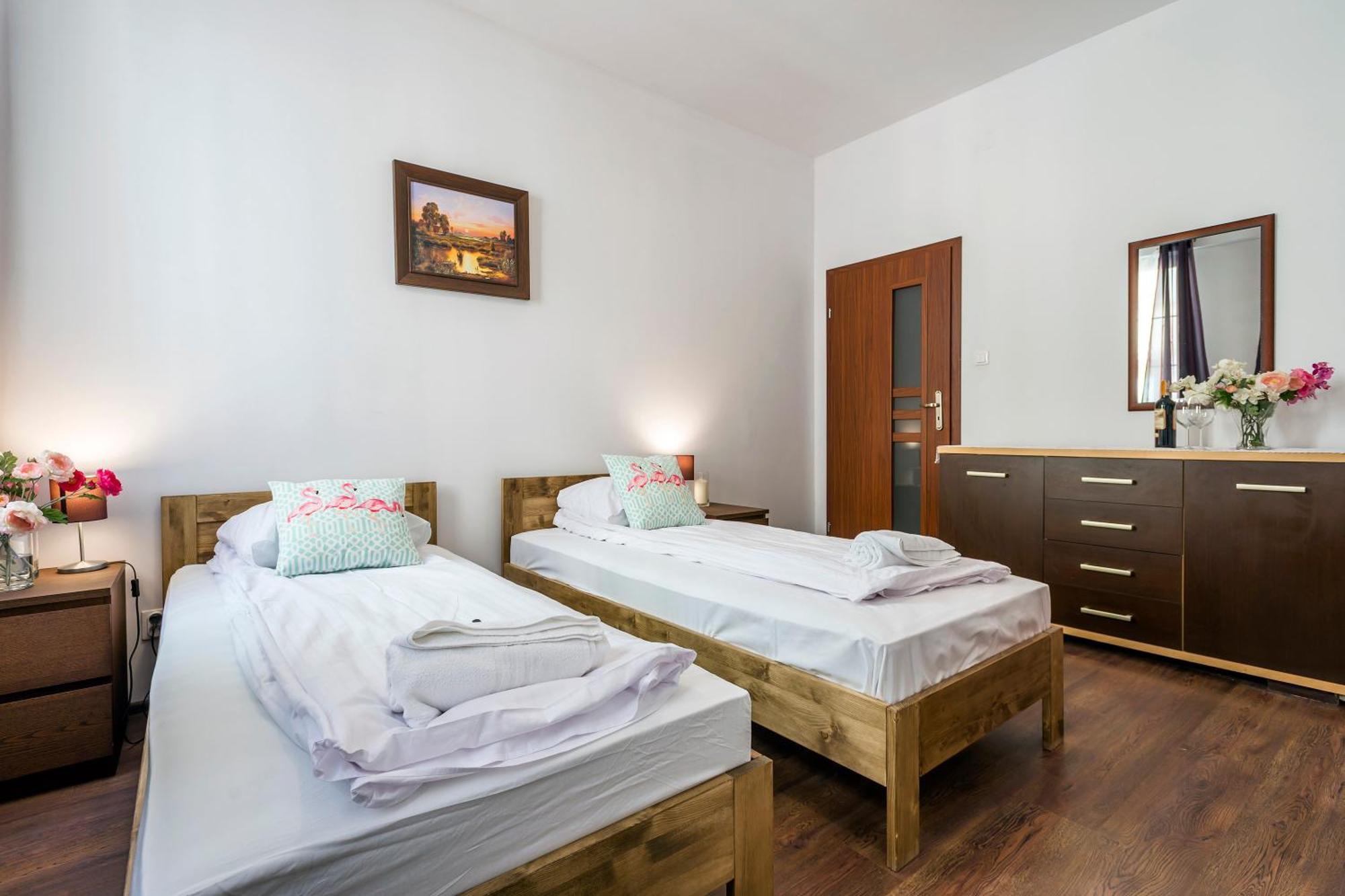 Galeria Italiana Apartments Wrocław Eksteriør bilde
