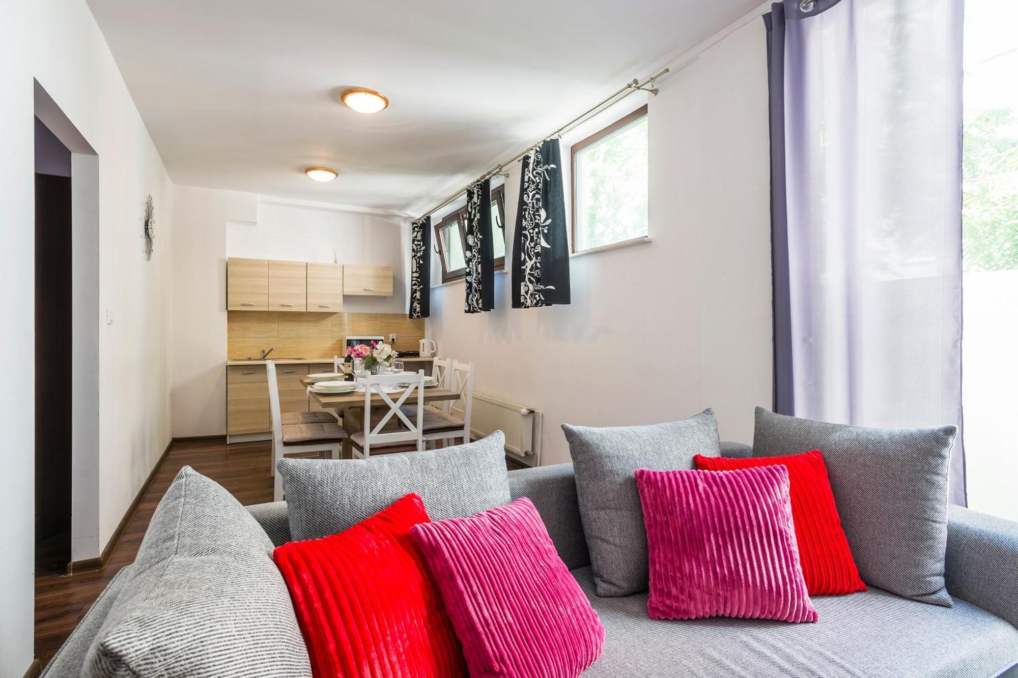 Galeria Italiana Apartments Wrocław Eksteriør bilde