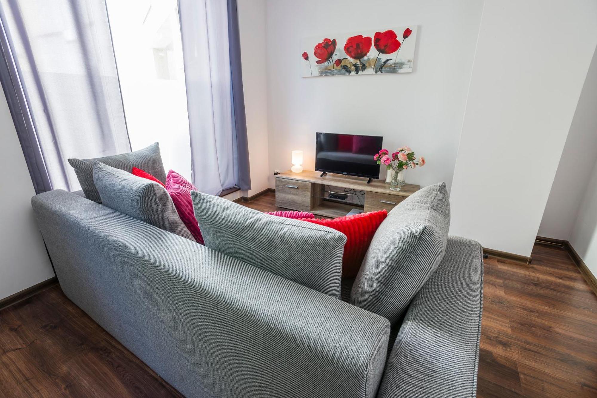 Galeria Italiana Apartments Wrocław Eksteriør bilde