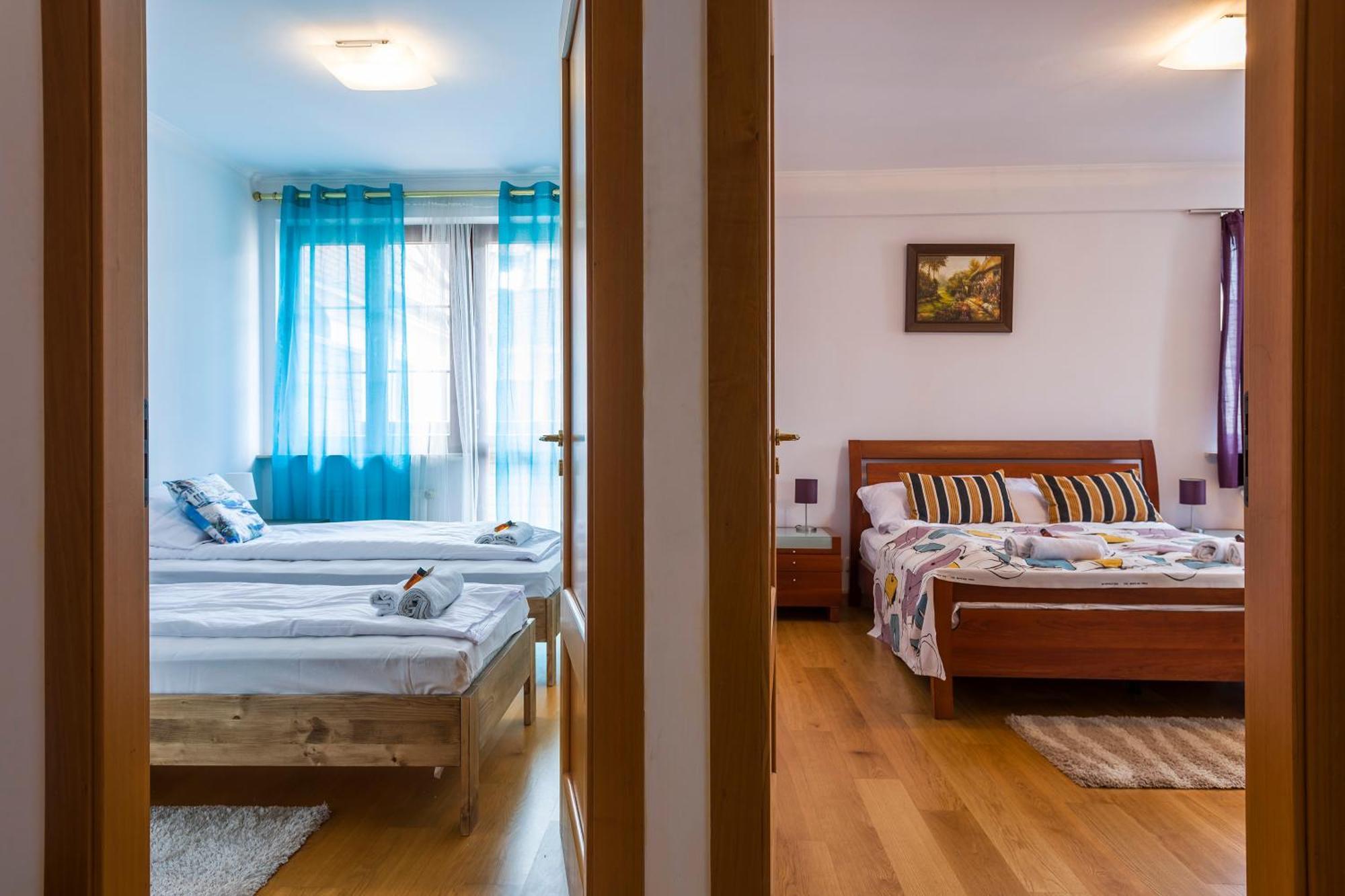 Galeria Italiana Apartments Wrocław Eksteriør bilde