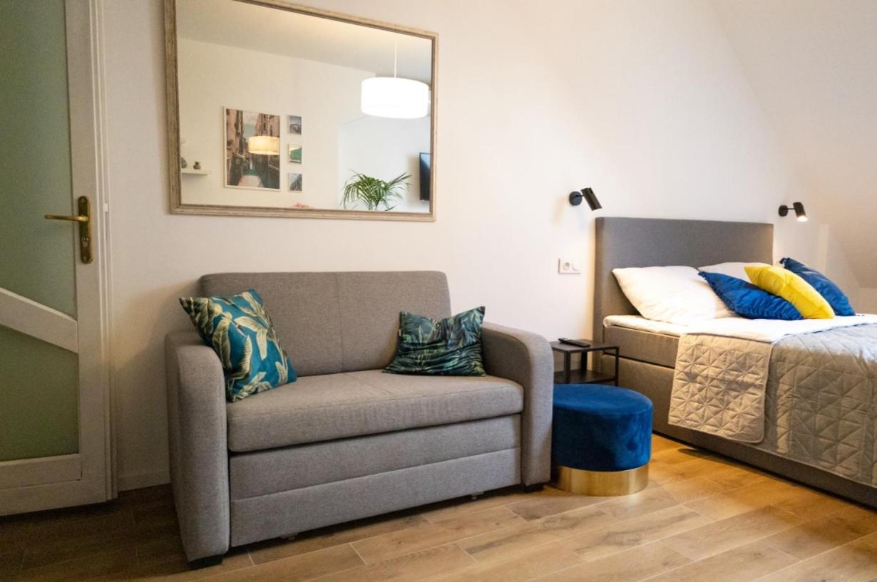 Galeria Italiana Apartments Wrocław Eksteriør bilde