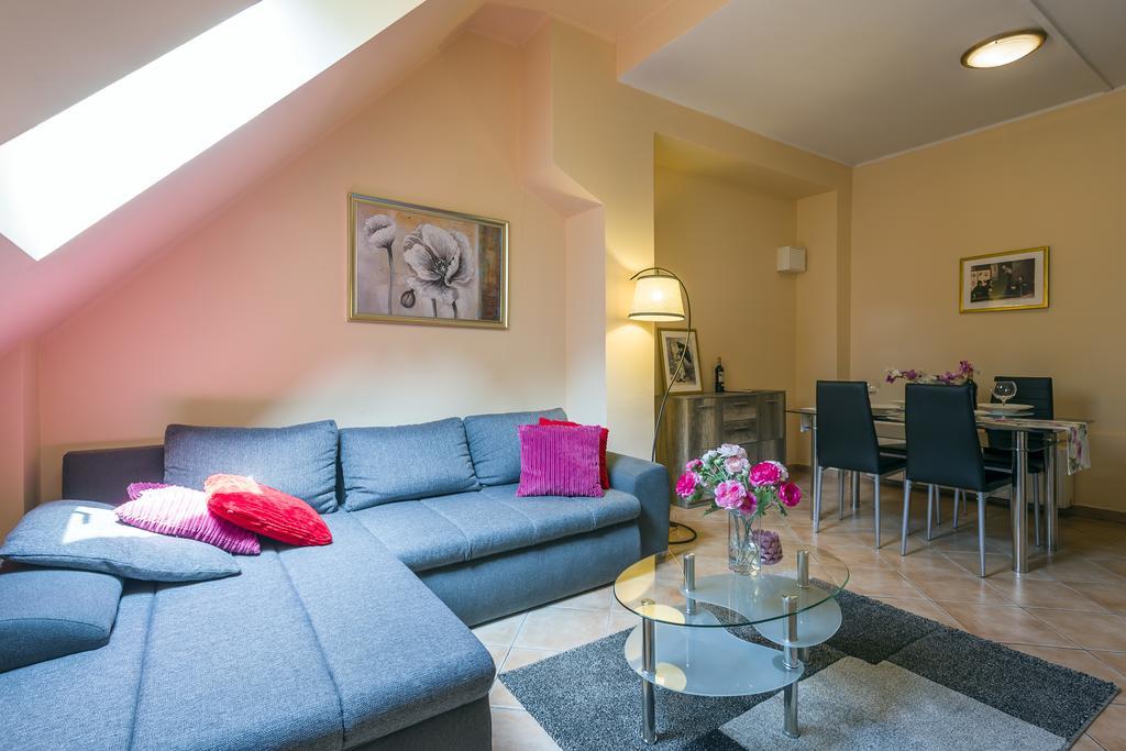 Galeria Italiana Apartments Wrocław Eksteriør bilde