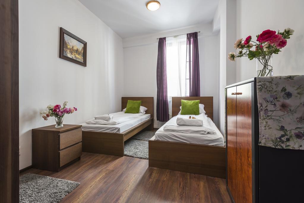 Galeria Italiana Apartments Wrocław Eksteriør bilde